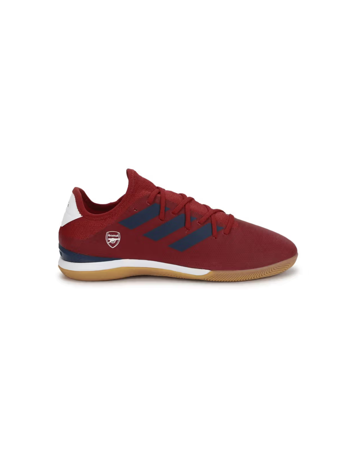 adidas Gamemode Knit IN Arsenal Indoor Football Shoes – Red – Men