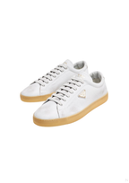 Prada Prada Vit Deco 2 Sneaker in White - front product view