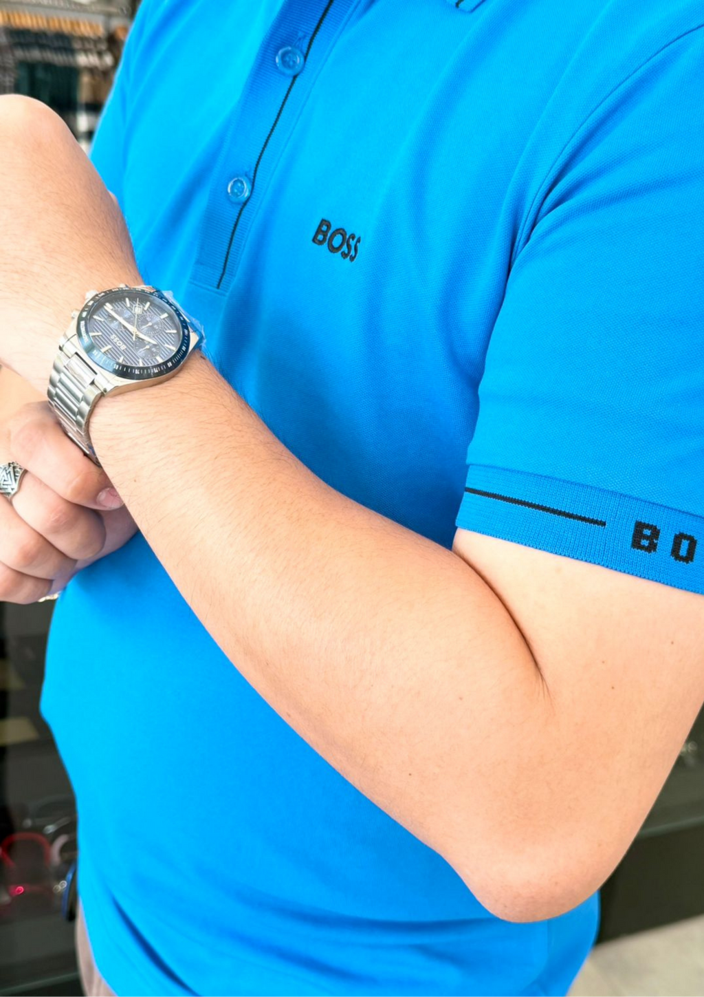 BOSS Strike Chrono