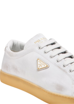 Prada Prada Vit Deco 2 Sneaker in White - product view 2