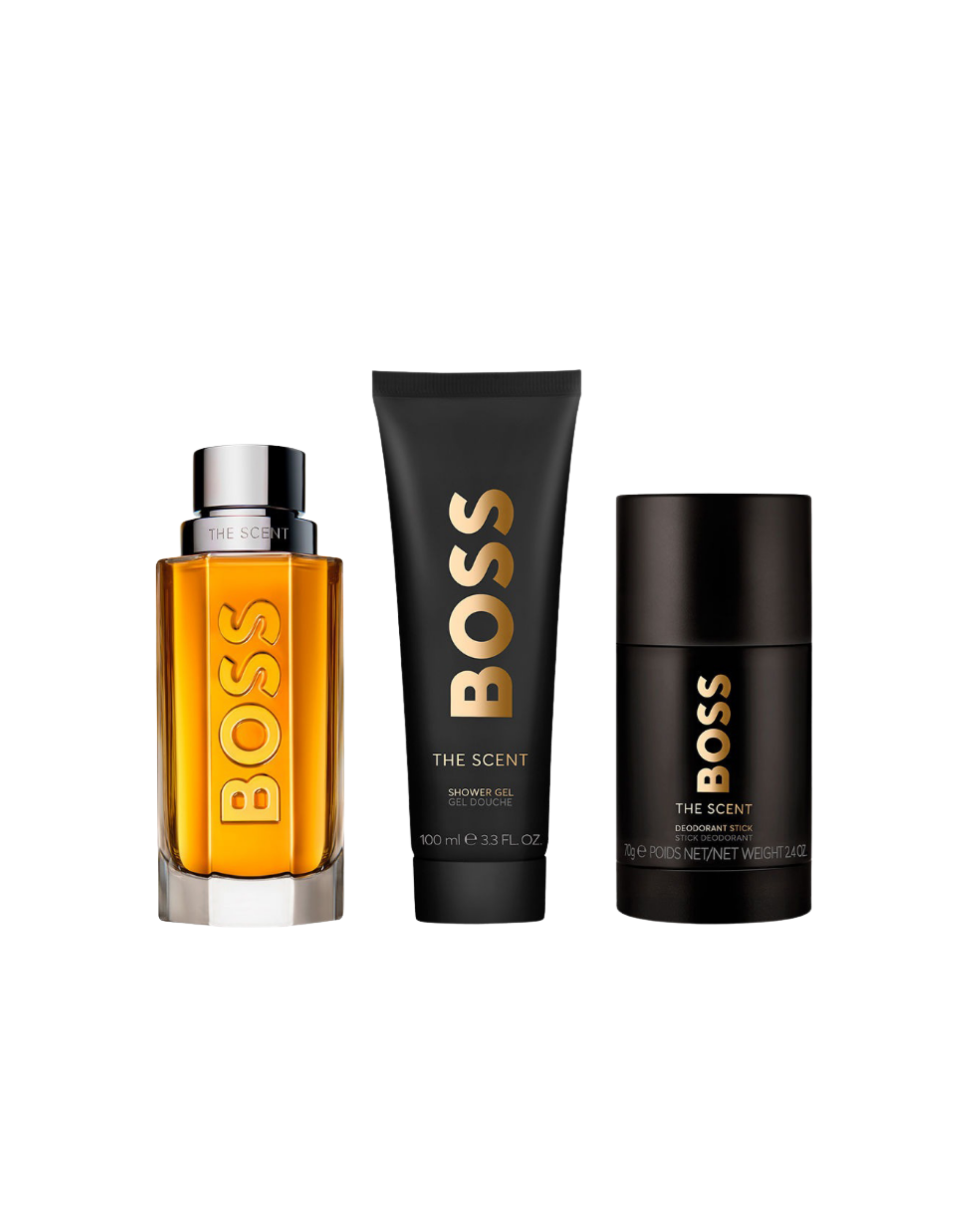 BOSS The Scent Set