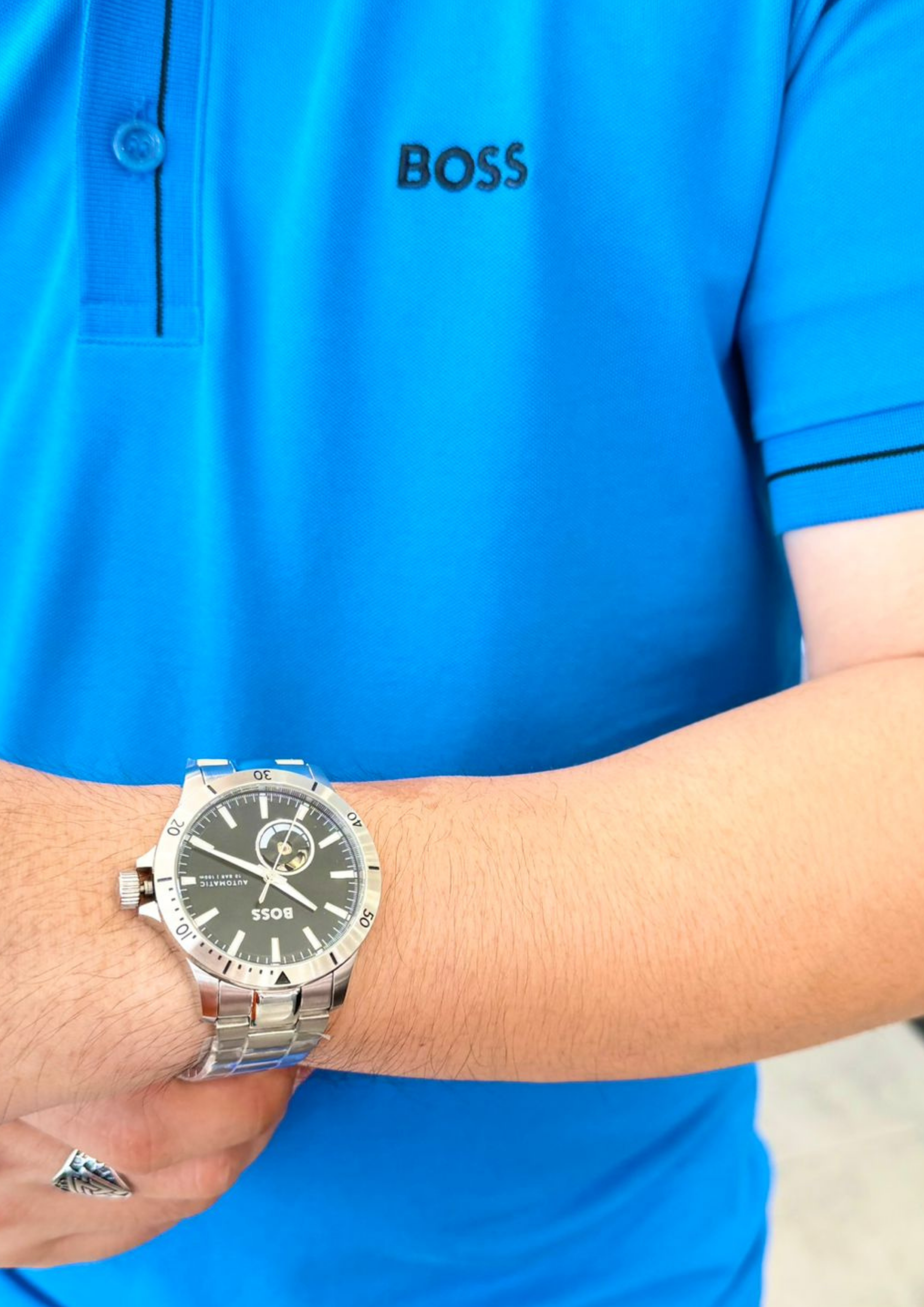 Boss Troper Automatic