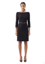 Gucci Dress With Belt