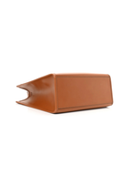 Fendi Sunshine Medium Brown Calf Leather Bag