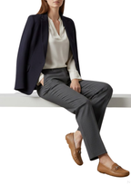 Gucci Women Horsebit Driver Loafers in Camel - product view 3