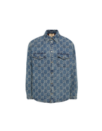 Gucci Denim Shirt