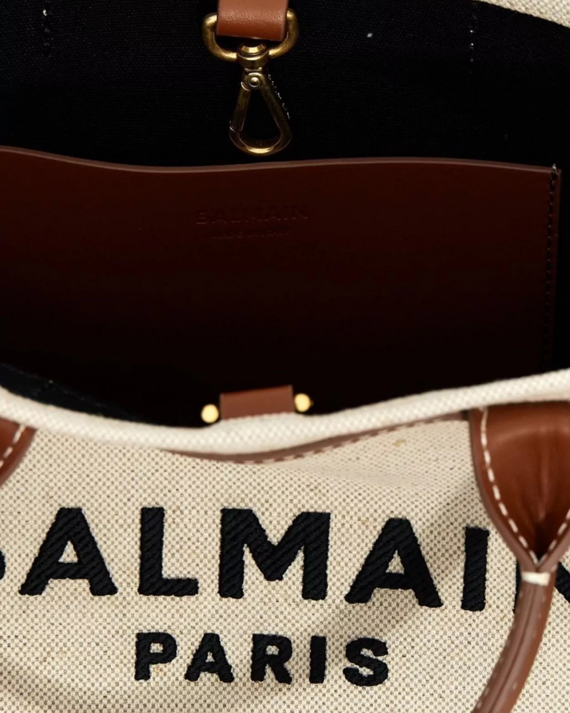 Balmain B-Army bag