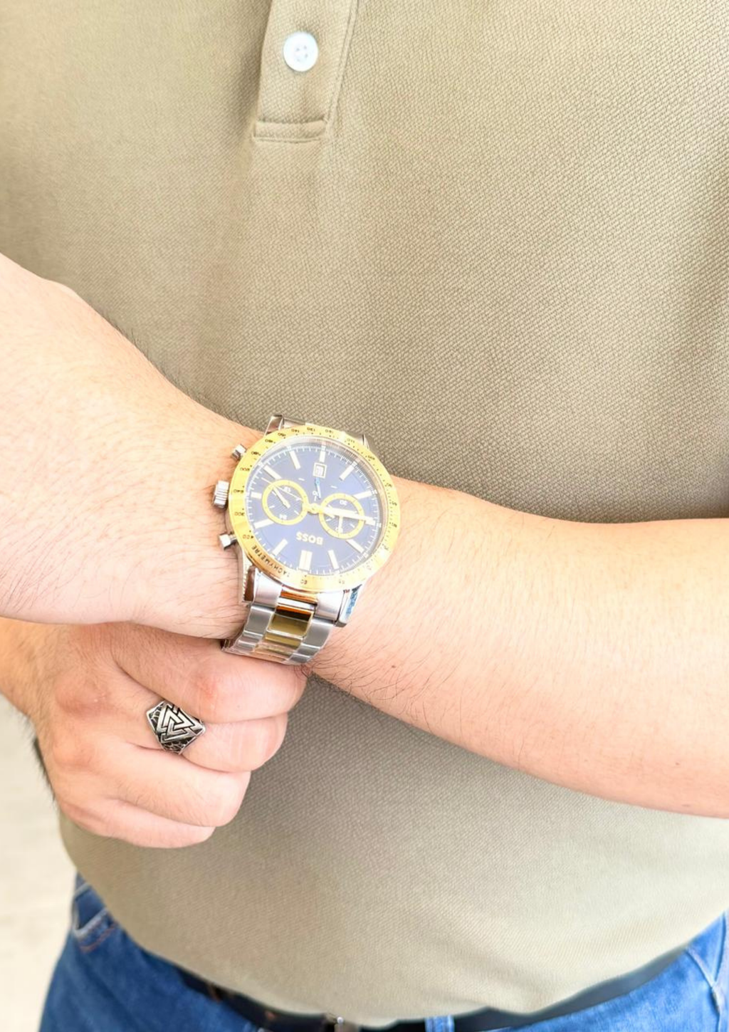 BOSS Allure Watch
