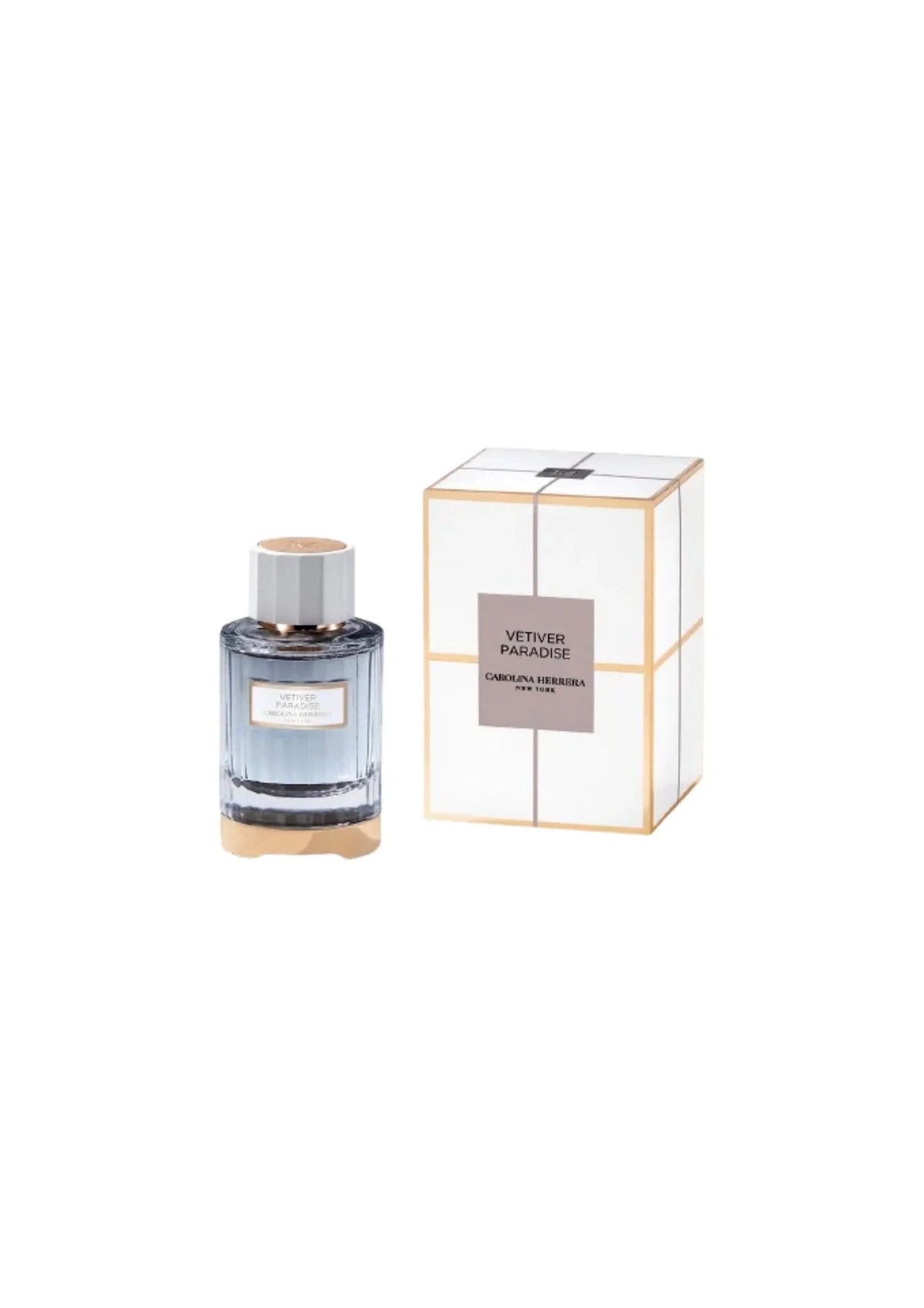 CH Vetiver Paradise Eau de Toilette 100ml – Unisex