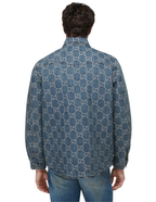 Gucci Denim Shirt