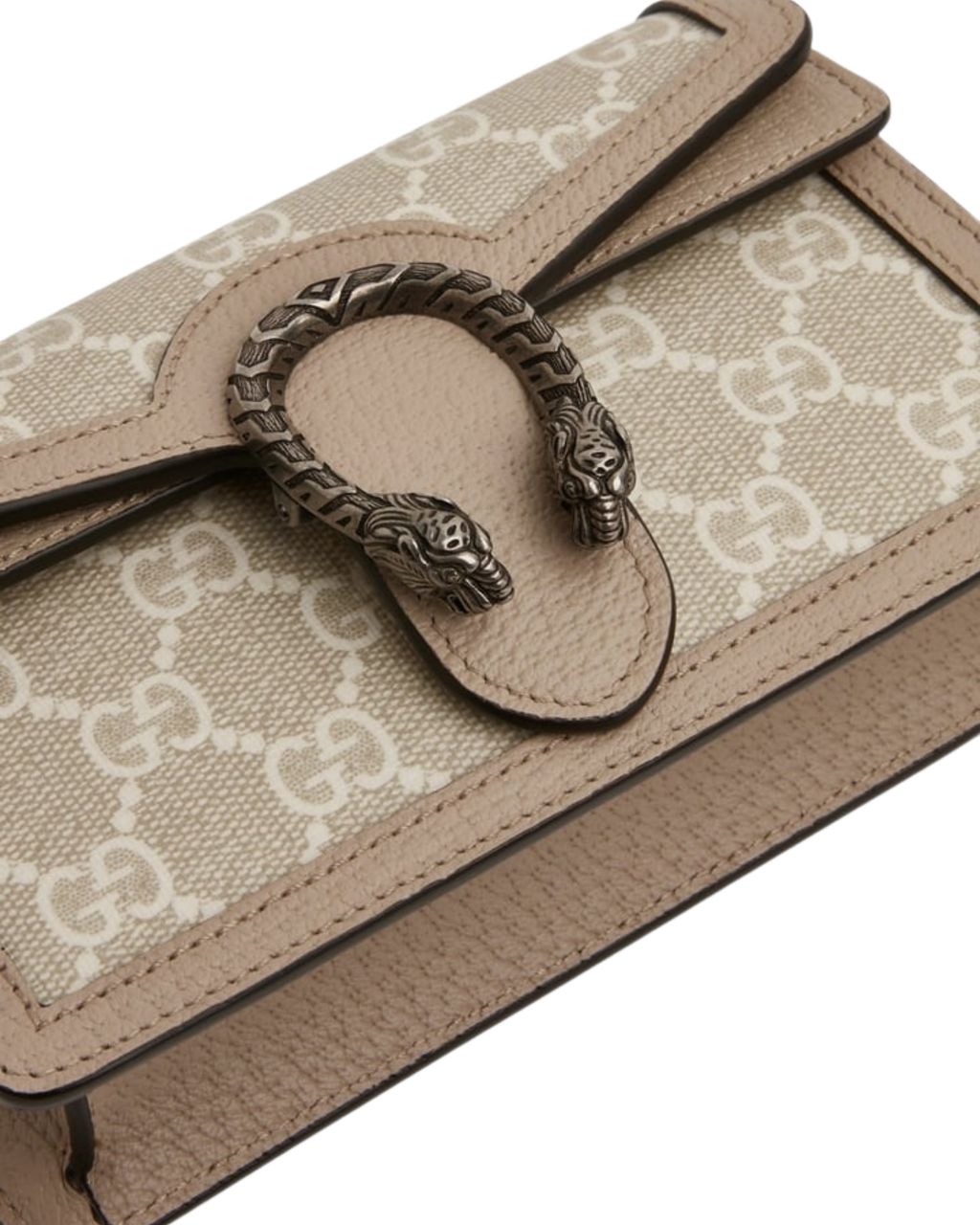 GUCCI Super Mini Chain Crossbody Bag – Desert Blues Brands Outlet
