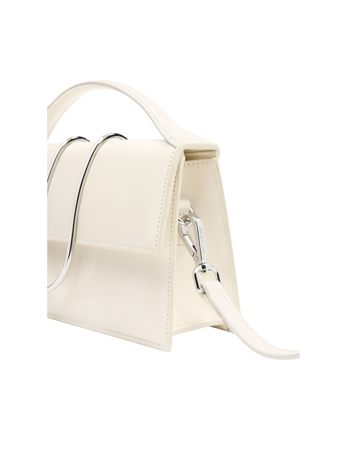 Jacquemus The Large Bambino Crossbody Bag – Women