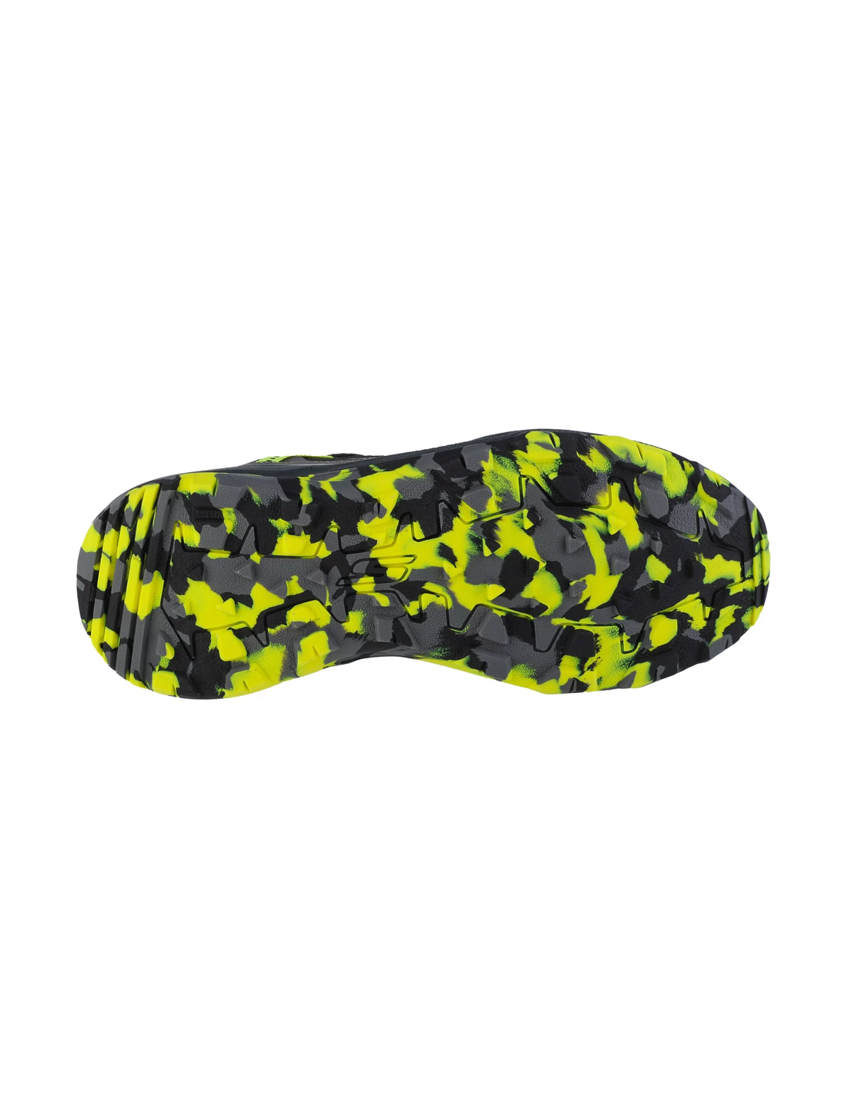 Skechers GO RUN Trail Altitude Marble Rock 2.0 Trail Running Shoes – Black / Lime – Men