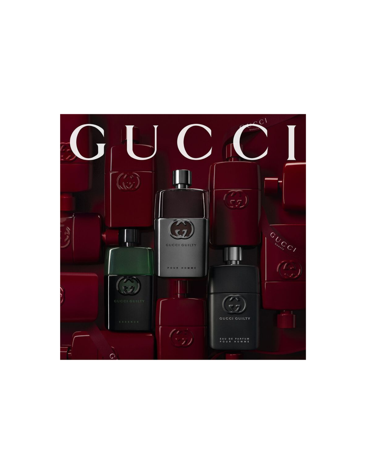 Gucci Guilty Essence Eau de Toilette 90ml – Men