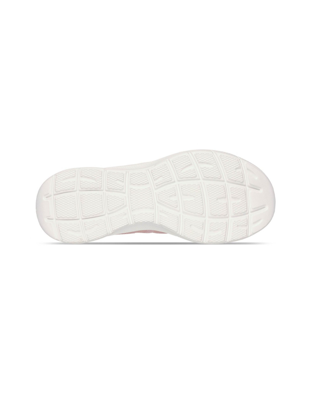 Skechers BOBS Unity Sleek Prism Memory Foam Knit Sneakers – Blush Pink – Women