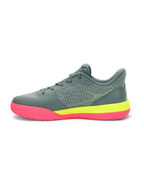 Skechers Viper Court Pro Arch Fit Pickleball & Tennis Shoes – Grey / Pink – Women
