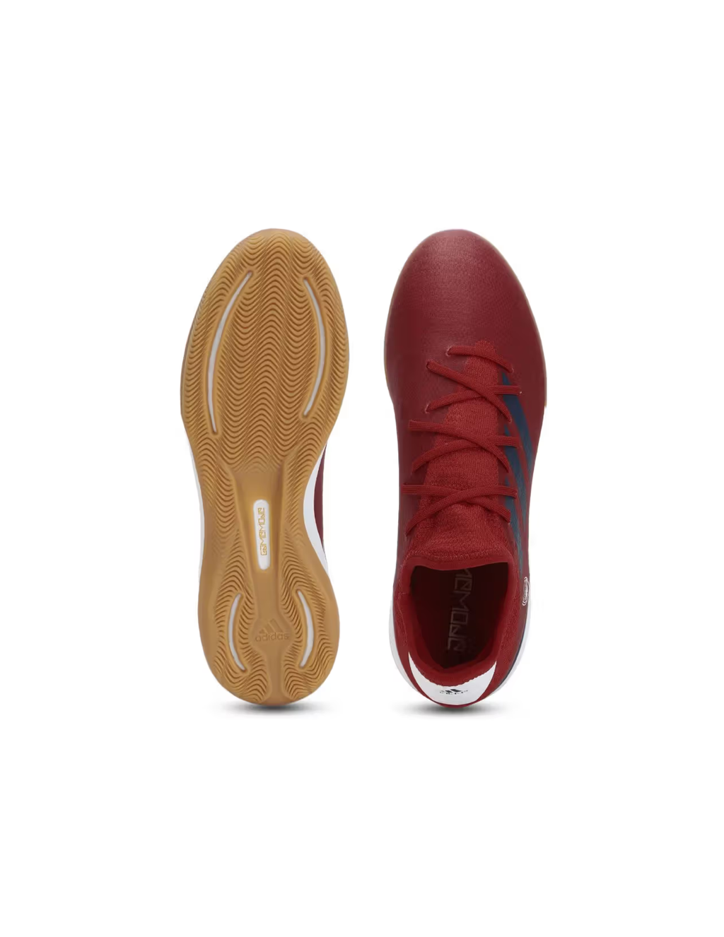 adidas Gamemode Knit IN Arsenal Indoor Football Shoes – Red – Men