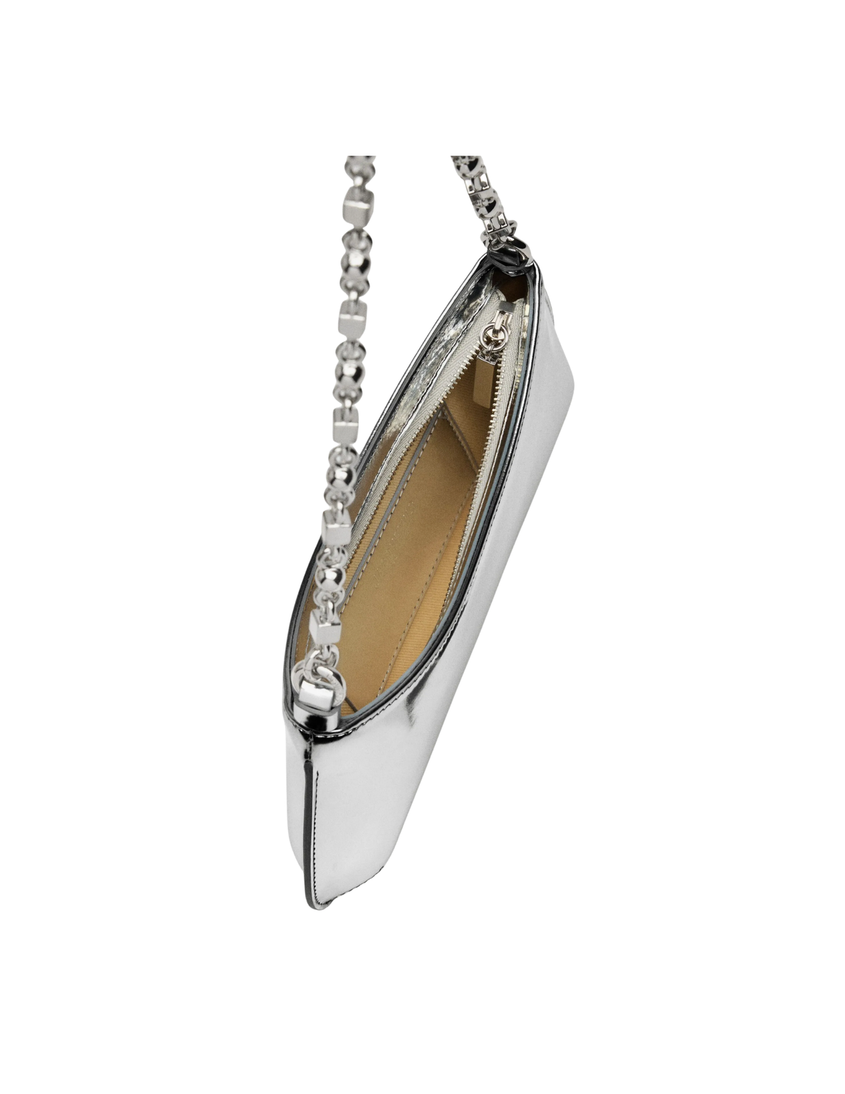 Jacquemus Mini Bag – Silver – Women