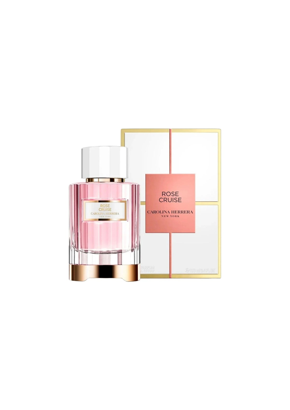 Carolina Herrera Rose Cruise Eau de Toilette 100ml – Unisex