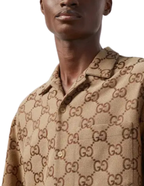 Gucci Canvas Shirt