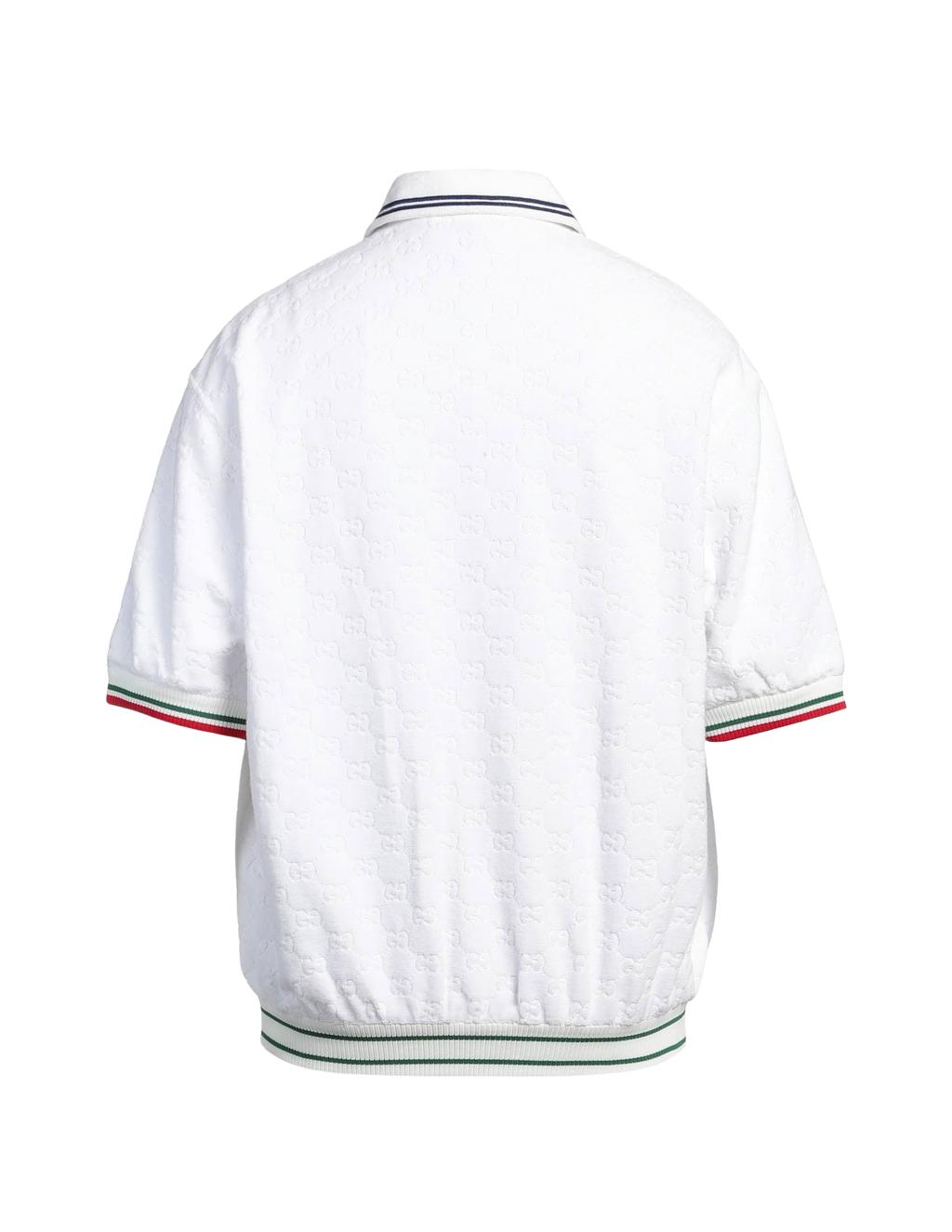 Gucci Polo Shirt with Zip