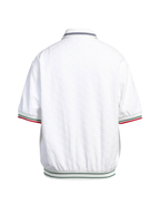 Gucci Polo Shirt with Zip