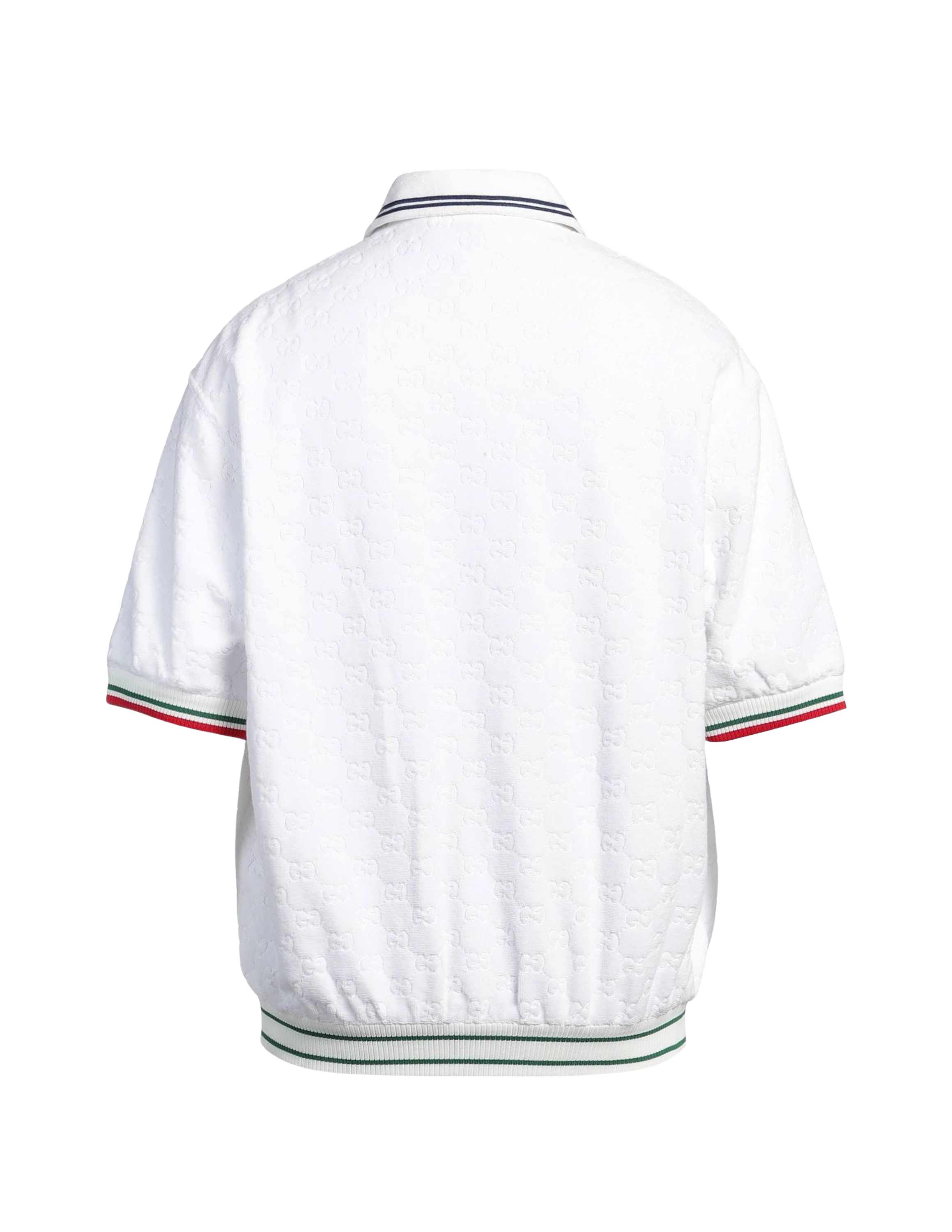 Gucci Polo Shirt with Zip