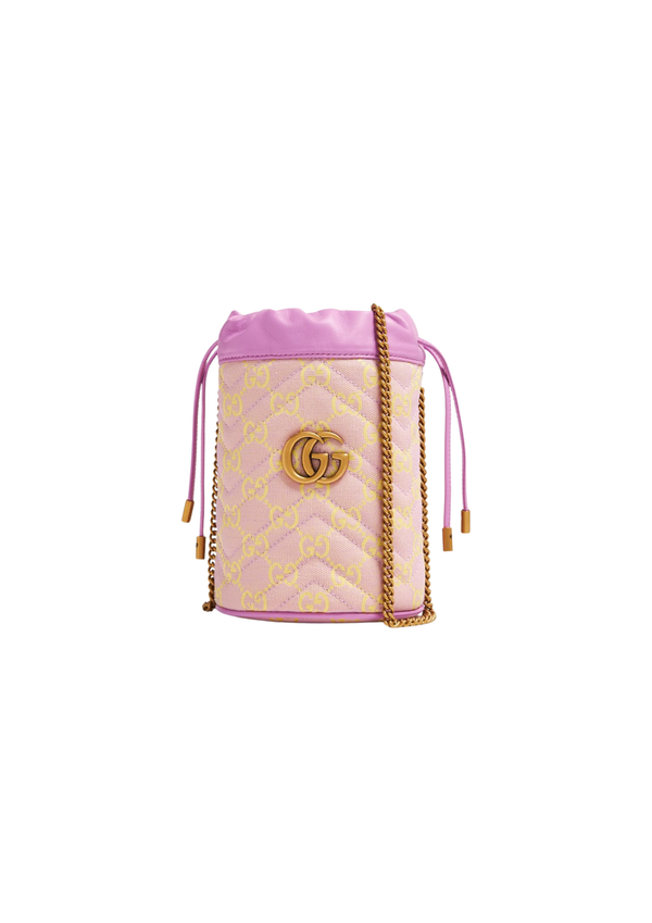 Gucci GG Mini Bucket Bag