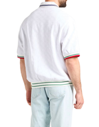 Gucci Polo Shirt with Zip