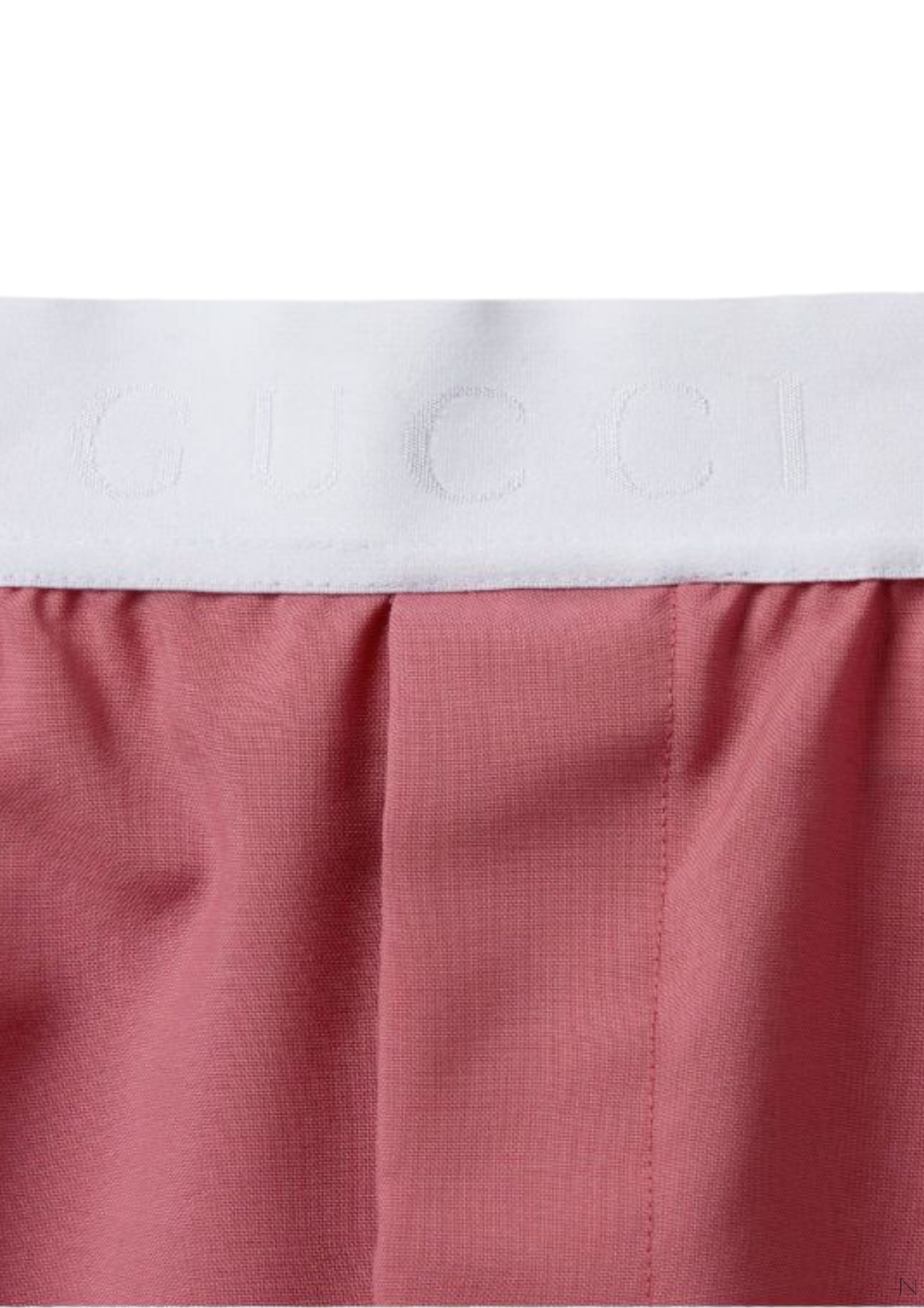 Gucci Boxer-Style Shorts
