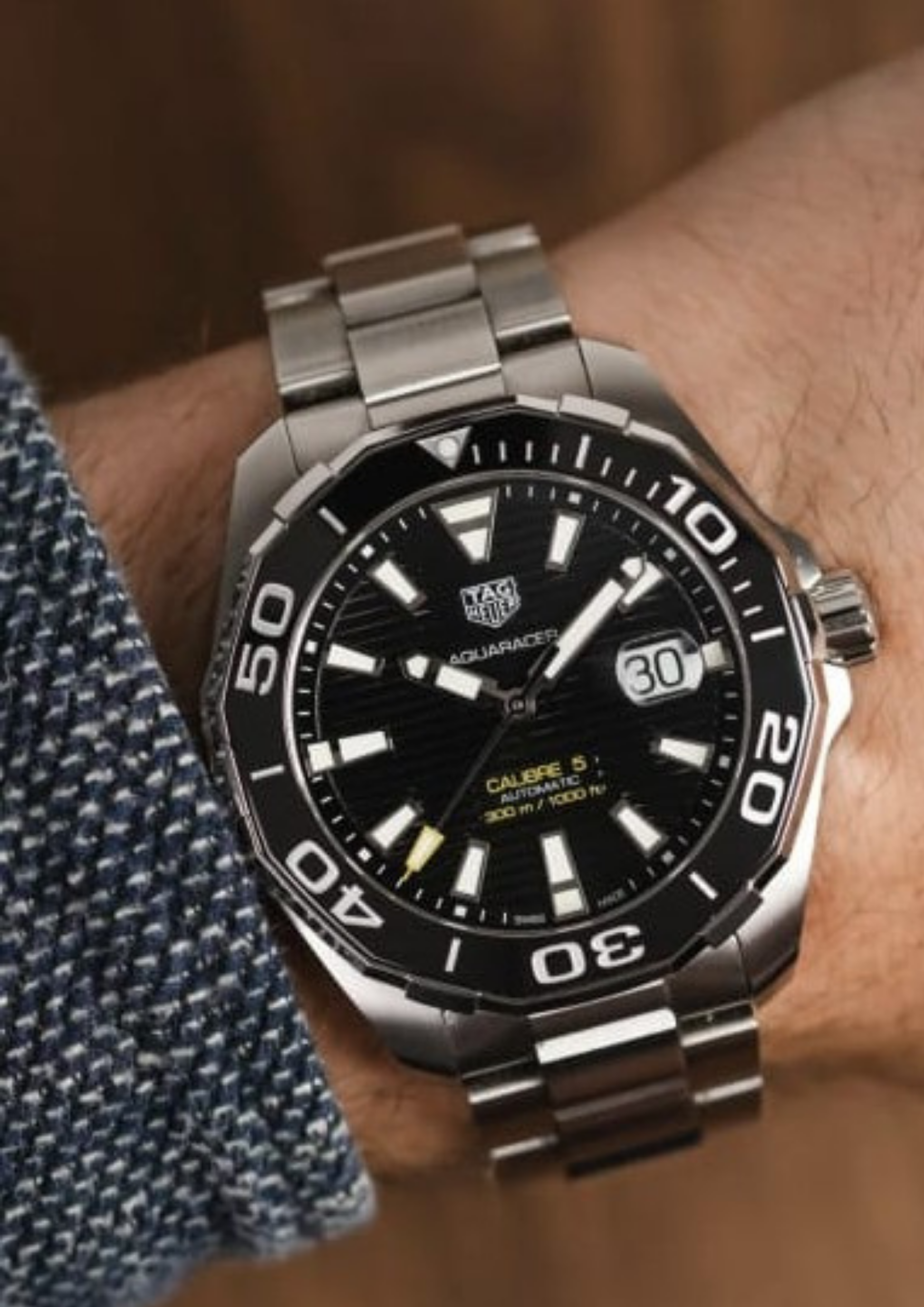 TAG Heuer Aquarace