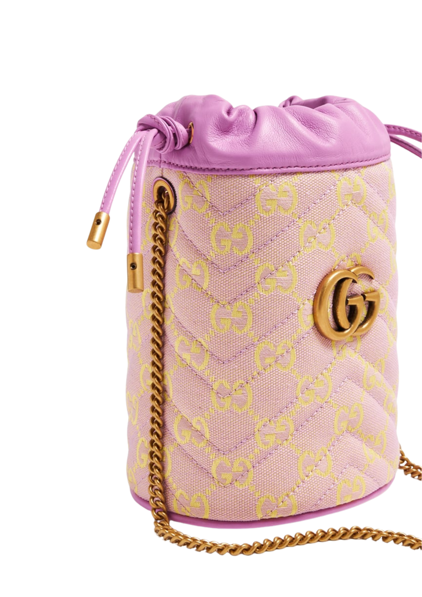 Gucci GG Mini Bucket Bag