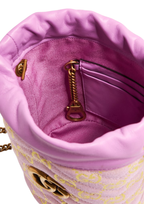 Gucci GG Super Mini Bucket Bag
