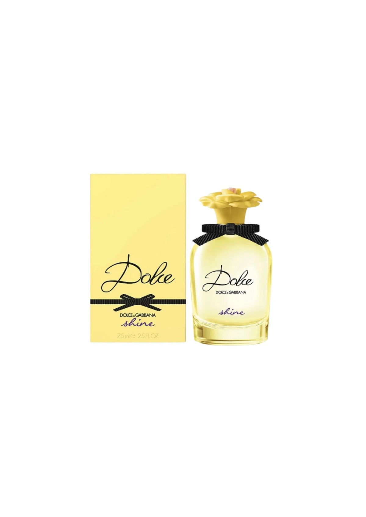 Dolce & Gabbana Dolce Shine Eau de Parfum 75ml – Women