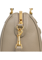 Celine Small Boston Grained Calfskin Shoulder Bag – Modern Taupe – Women