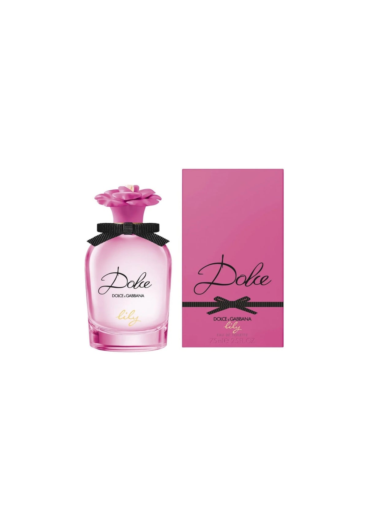 Dolce & Gabbana Dolce Lily Eau de Toilette 75ml – Women