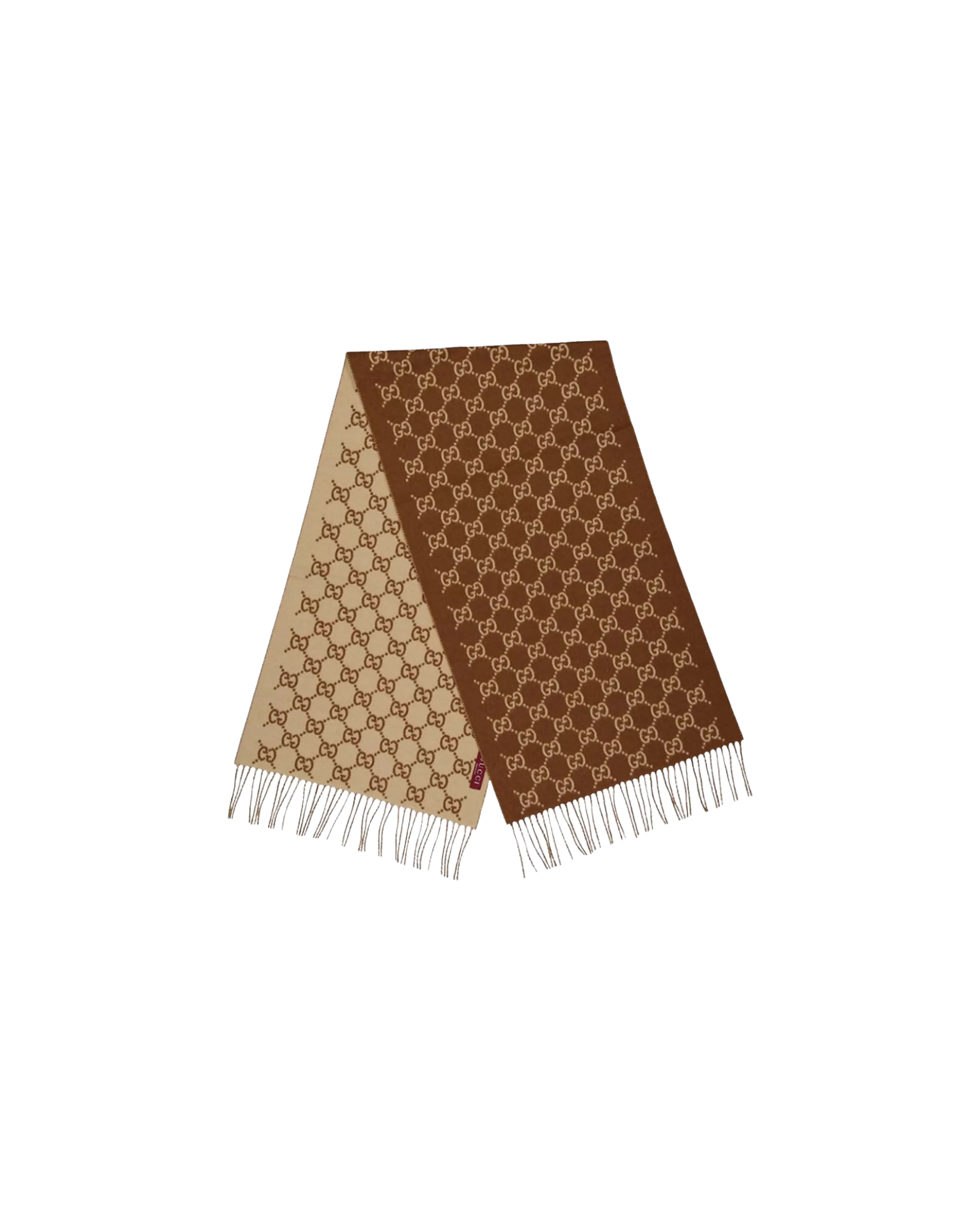GUCCI GG Scarf