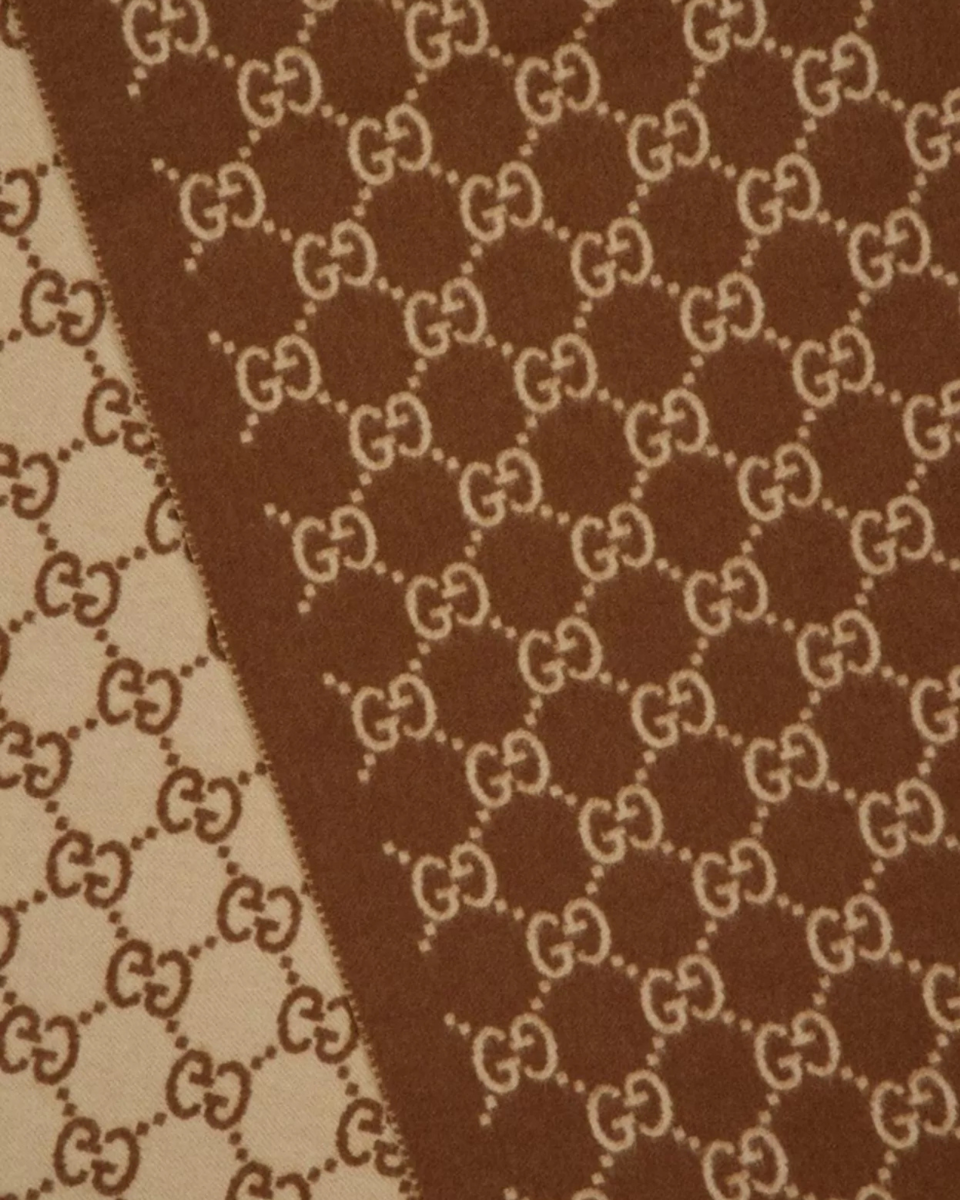 GUCCI GG Scarf