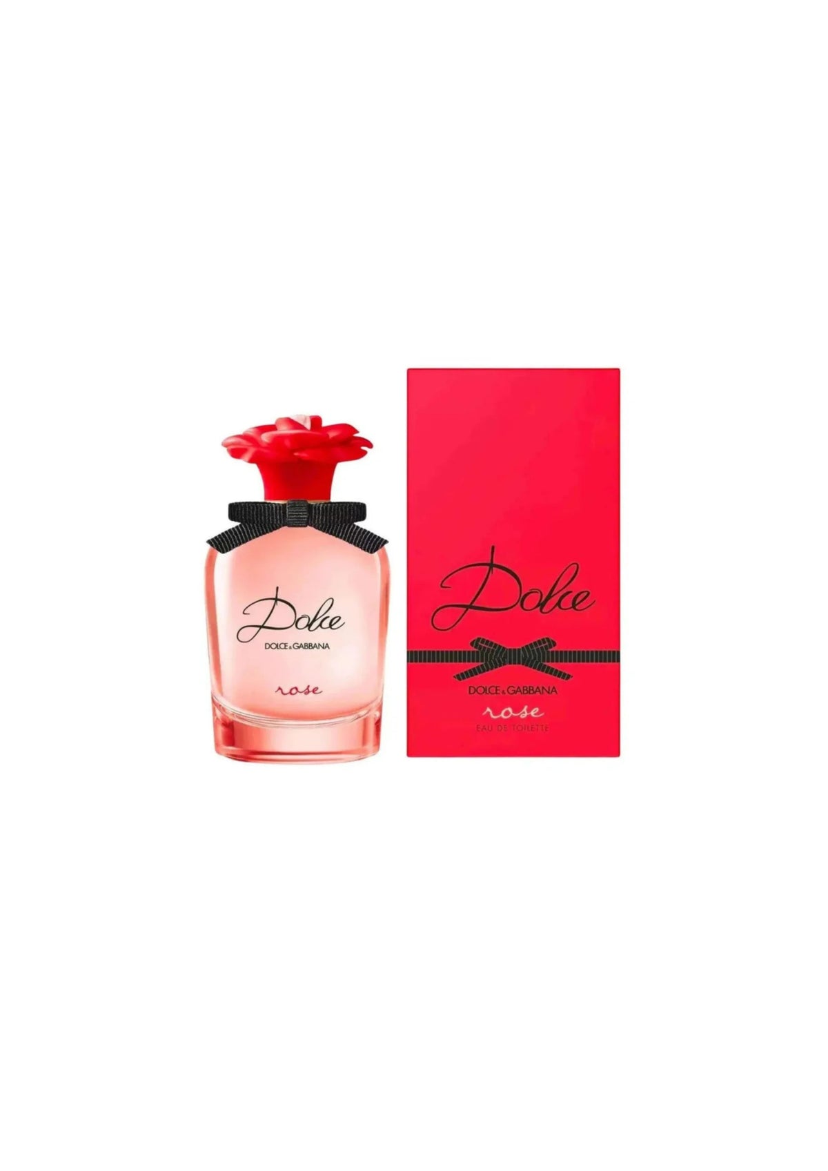 Dolce & Gabbana Dolce Rose Eau de Toilette 75ml – Women