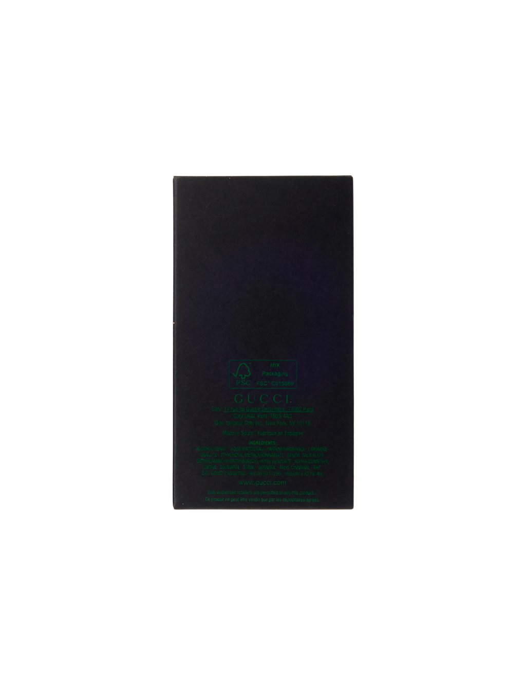Gucci Guilty Essence Eau de Toilette 90ml – Men