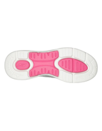 Skechers GO WALK Arch Fit Wild Energy Slip-On Walking Shoes – Black / Hot Pink – Women