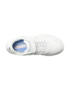 Skechers Microstrides School Sport Hook-and-Loop Sneakers – White – Kids