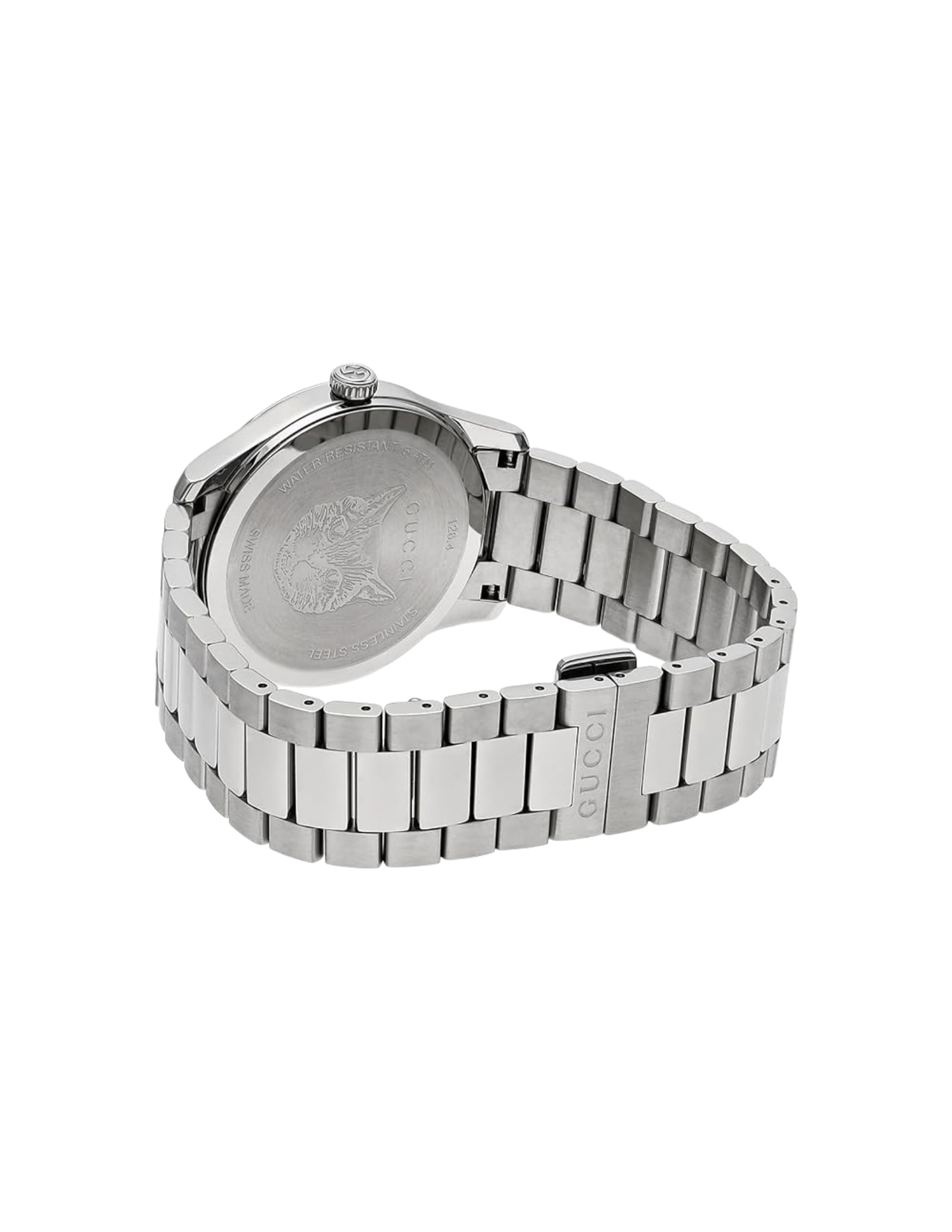 Gucci G-Timeless Pink Mother of Pearl 27mm Women’s Watch YA1265013