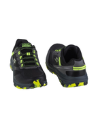 Skechers GO RUN Trail Altitude Marble Rock 2.0 Trail Running Shoes – Black / Lime – Men