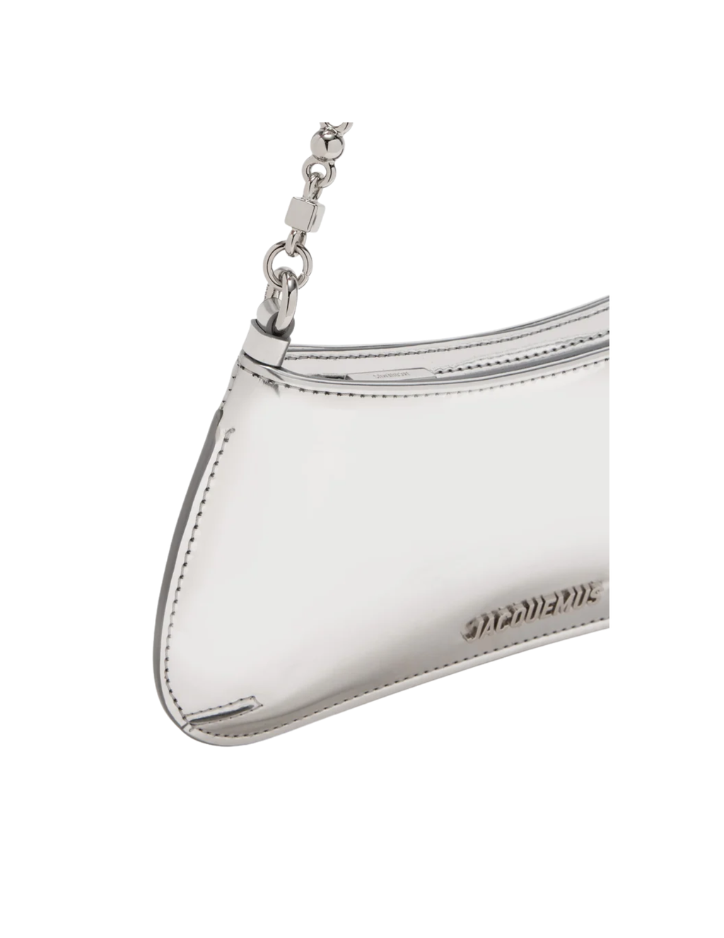 Jacquemus Mini Bag – Silver – Women