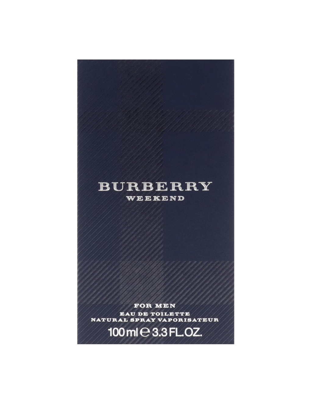 Burberry Weekend for Men Eau de Toilette 100ml – Men