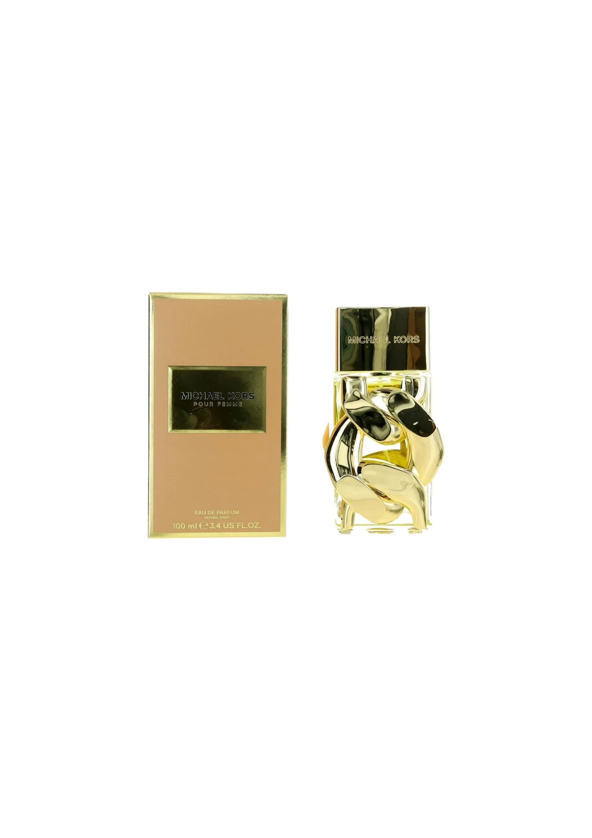 Michael Kors Pour Femme Eau de Parfum 100ml – Women