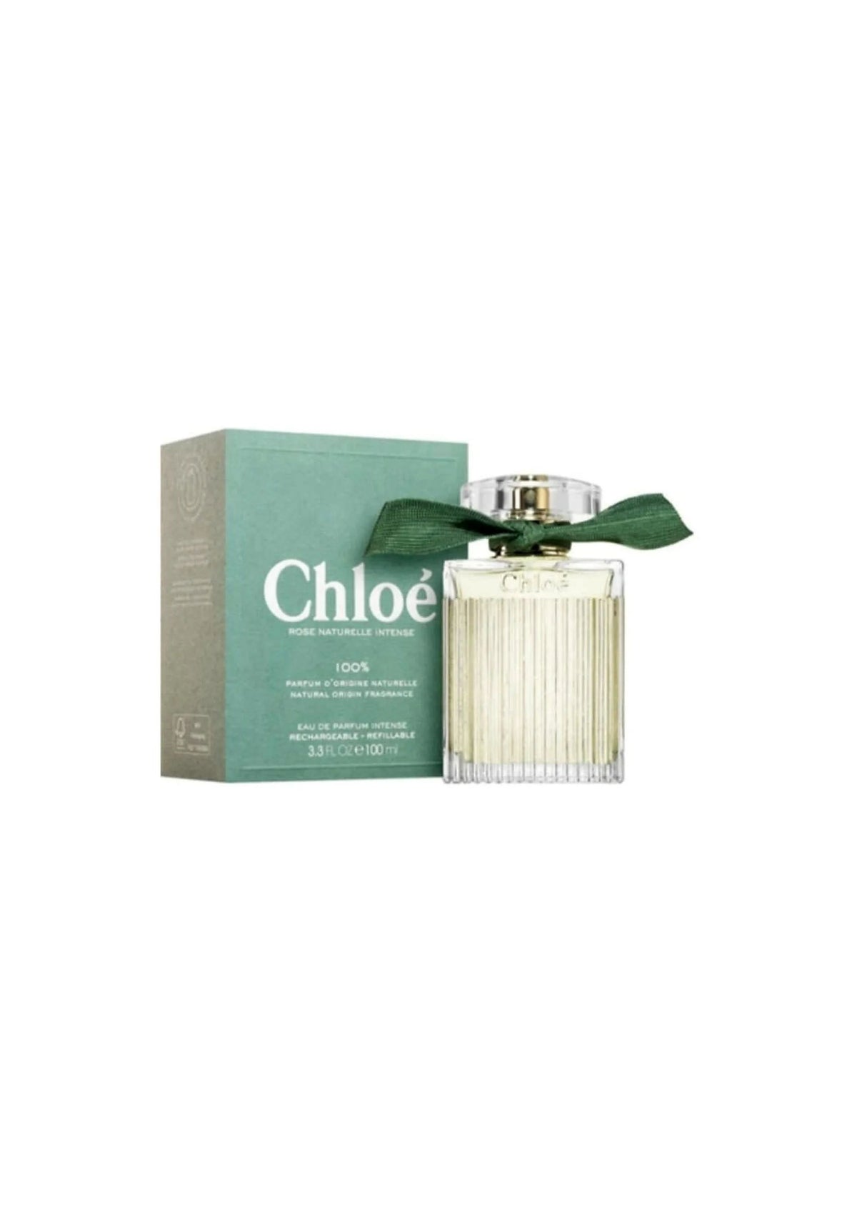 Chloé Rose Naturelle Intense Eau de Parfum 100ml – Women