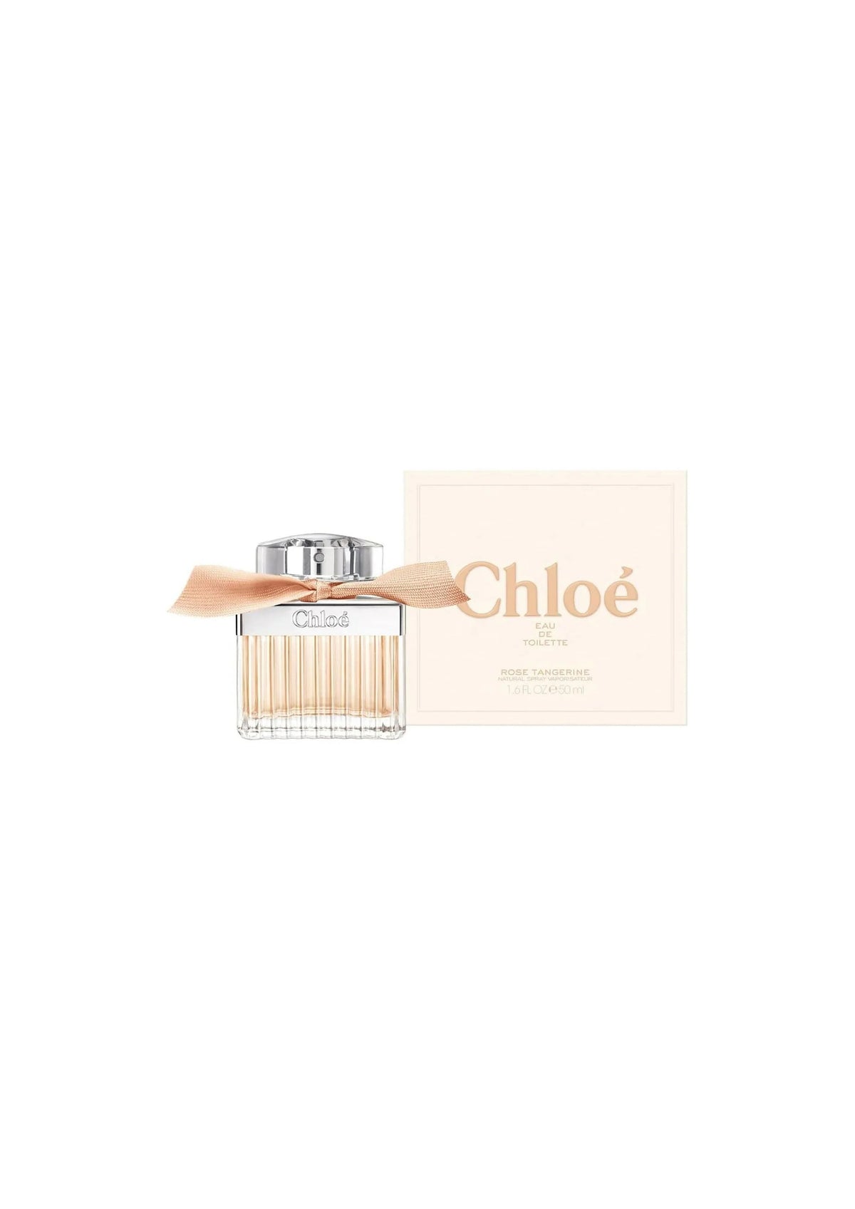 Chloé Rose Tangerine Eau de Toilette 50ml – Women