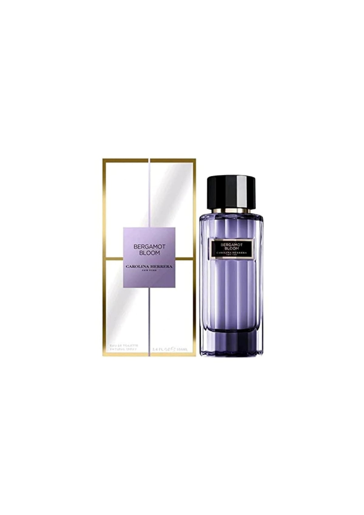Carolina Herrera Bergamot Eau de Toilette 100ml – Unisex